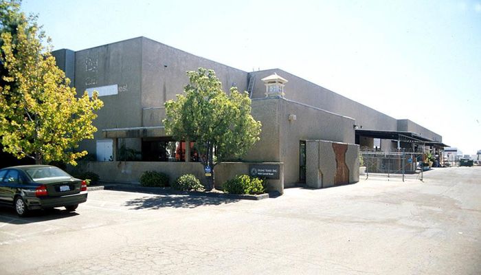 Warehouse Space for Rent at 7455-7465 Carroll Rd San Diego, CA 92121 - #2