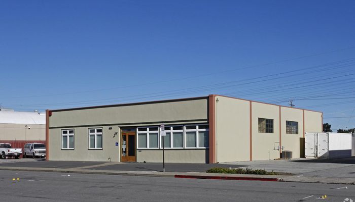 Warehouse Space for Rent at 1846 Rollins Rd Burlingame, CA 94010 - #3