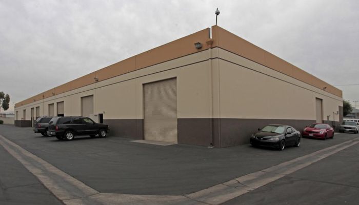 Warehouse Space for Rent at 11879 Woodbury Rd Garden Grove, CA 92843 - #2
