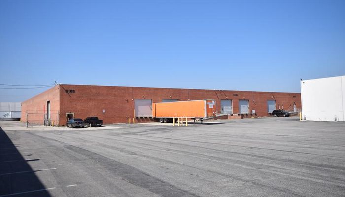 Warehouse Space for Rent at 3189 Bandini Blvd Vernon, CA 90058 - #4