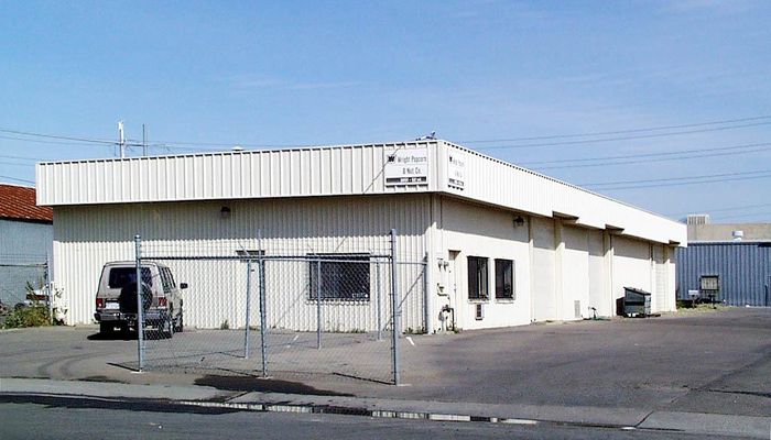 Warehouse Space for Rent at 6260 Belleau Wood Ln Sacramento, CA 95822 - #2