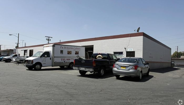 Warehouse Space for Rent at 420-428 E Rialto Ave San Bernardino, CA 92408 - #2