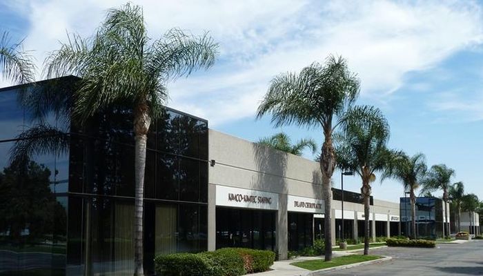 Warehouse Space for Rent at 601, 603 & 605 S. Milliken Avenue Ontario, CA 91761 - #6