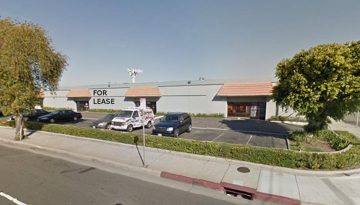 Warehouse Space for Rent at 3701-3719 W Rosecrans Ave Hawthorne, CA 90250 - #1