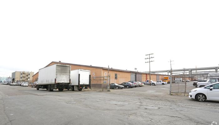 Warehouse Space for Rent at 2000 McKinnon Ave San Francisco, CA 94124 - #18