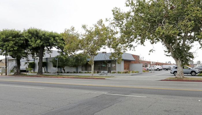 Warehouse Space for Rent at 17000 S Vermont Ave Gardena, CA 90247 - #1