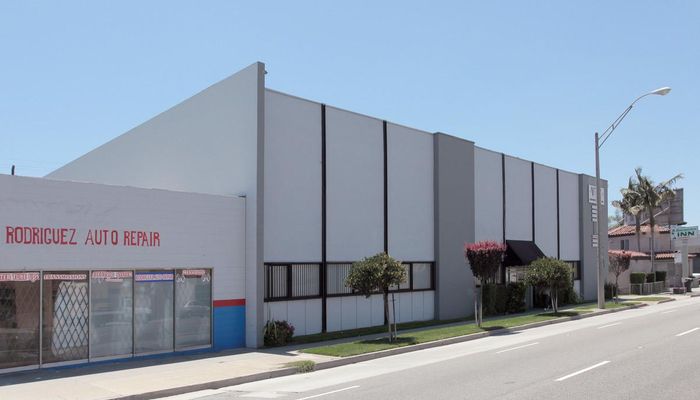 Warehouse Space for Rent at 646 W Pacific Coast Hwy Long Beach, CA 90806 - #4