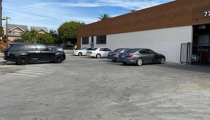 Warehouse Space for Rent at 777 E Washington Blvd Los Angeles, CA 90021 - #2