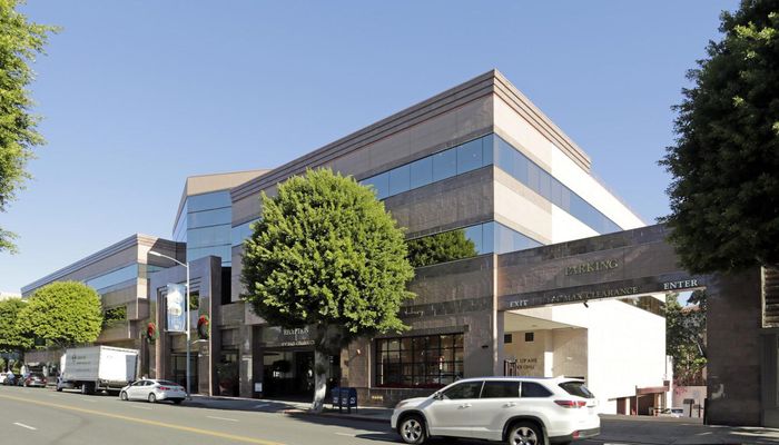 Office Space for Rent at 150 N Robertson Blvd Beverly Hills, CA 90211 - #10