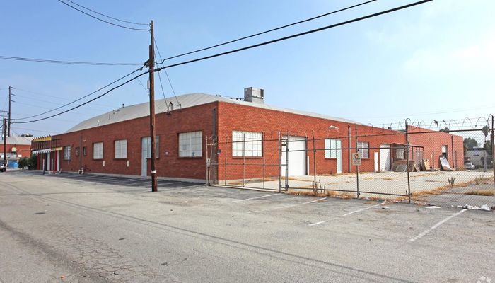 Warehouse Space for Rent at 12824 Cerise Ave Hawthorne, CA 90250 - #1