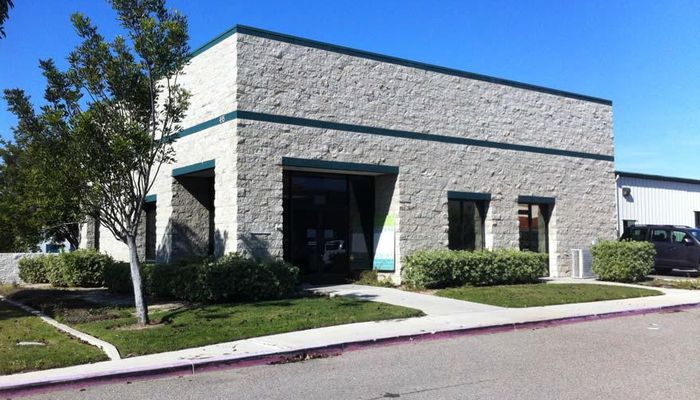 Warehouse Space for Rent at 495 W Betteravia Rd Santa Maria, CA 93455 - #1