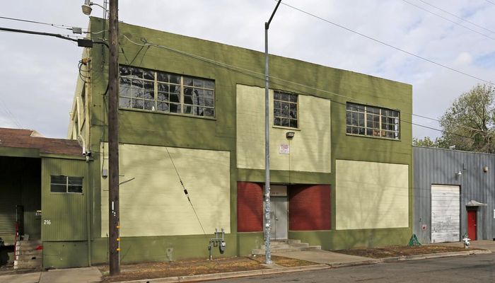 Warehouse Space for Rent at 214 15th St Sacramento, CA 95814 - #2