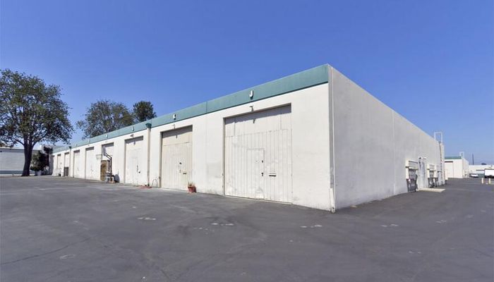 Warehouse Space for Rent at 1106 E Walnut St Santa Ana, CA 92701 - #2