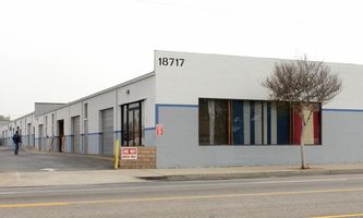Warehouse Space for Rent located at 18701-18717 Parthenia St Northridge, CA 91324