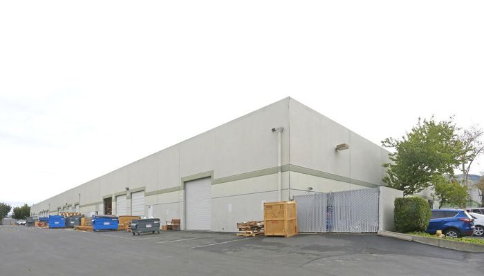 Warehouse Space for Rent at 1453-1477 N Milpitas Blvd Milpitas, CA 95035 - #7