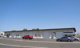 Warehouse Space for Sale located at 1125 Lone Palm Ave Modesto, CA 95351