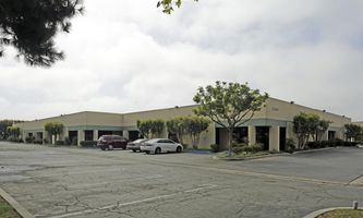 Warehouse Space for Rent located at 2064 Eastman Ave Ventura, CA 93003