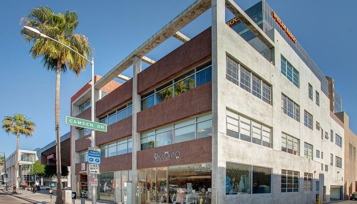 Office Space for Rent at 9606 Santa Monica Blvd Beverly Hills, CA 90210 - #12