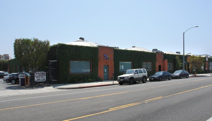 Office Space for Rent at 2014-2058 Broadway Santa Monica, CA 90404 - #1