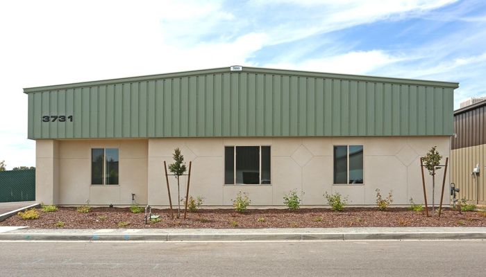 Warehouse Space for Rent at 4150 N Brawley Ave Fresno, CA 93722 - #4