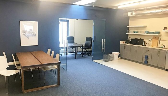 Warehouse Space for Rent at 264 Dore St San Francisco, CA 94103 - #9