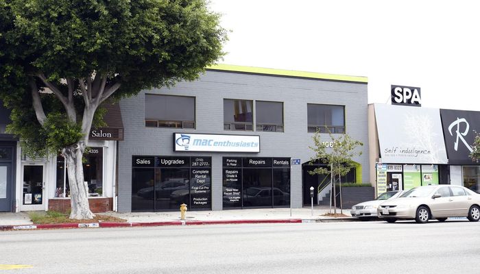 Office Space for Rent at 10600 W Pico Blvd Los Angeles, CA 90064 - #1