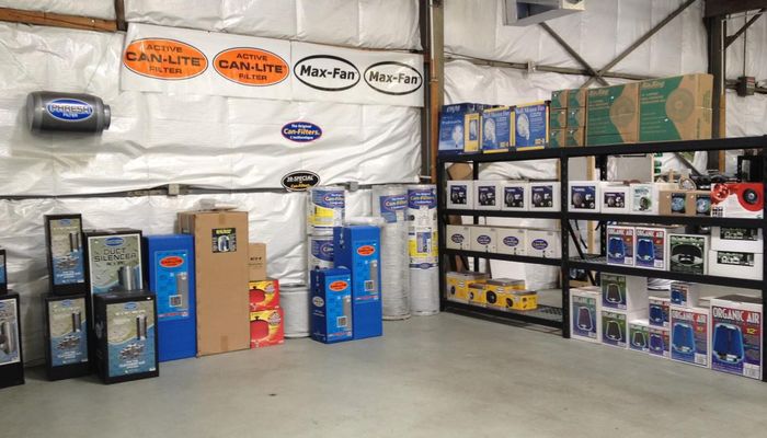 Warehouse Space for Rent at 30-36 Mill St Healdsburg, CA 95448 - #7