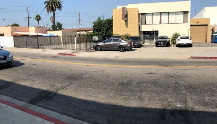 Warehouse Space for Rent at 215 N Eucalyptus Ave Inglewood, CA 90301 - #1