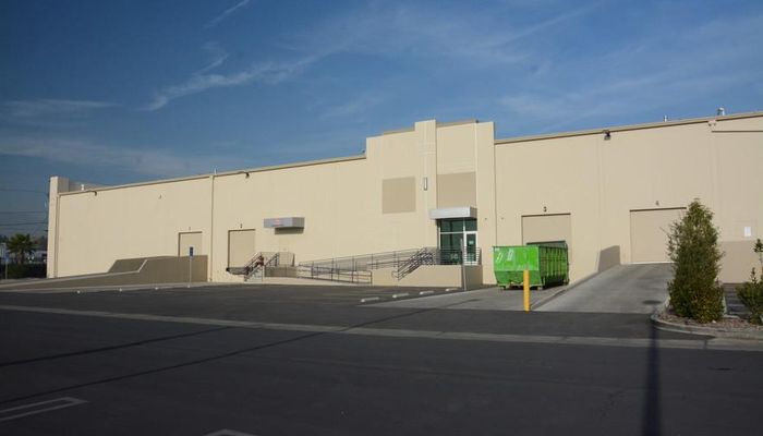 Warehouse Space for Rent at 12154 Montague St Pacoima, CA 91331 - #12