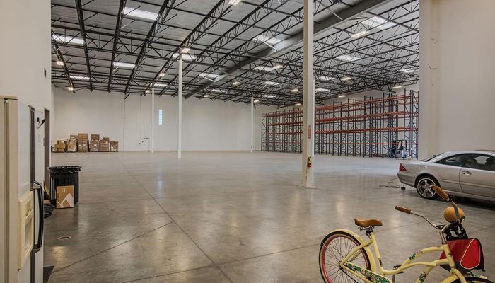 Warehouse Space for Rent at 3860 McGowen St Long Beach, CA 90808 - #6