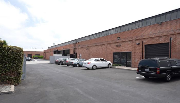 Warehouse Space for Rent at 3437-3457 W El Segundo Blvd Hawthorne, CA 90250 - #10