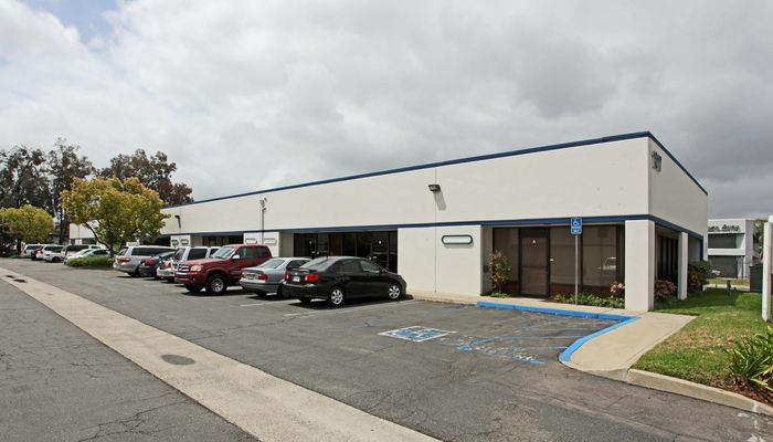 Warehouse Space for Rent at 1317 Simpson Way Escondido, CA 92029 - #1