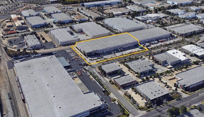 Warehouse Space for Rent at 11081-11089 Tacoma Dr Rancho Cucamonga, CA 91730 - #4