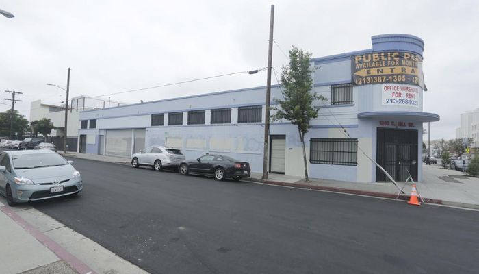 Warehouse Space for Rent at 1340 S Hill St Los Angeles, CA 90015 - #8
