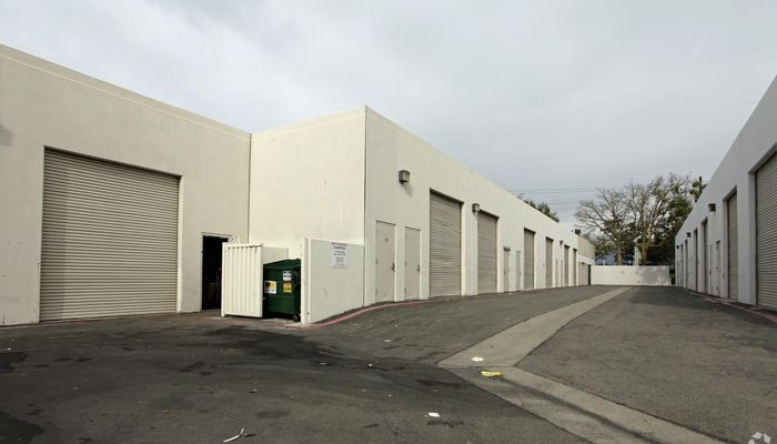 Warehouse Space for Rent at 14125 Telephone Ave Chino, CA 91710 - #3