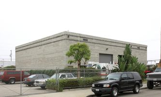 Warehouse Space for Rent located at 1662-1666 Seabright Ave Long Beach, CA 90813