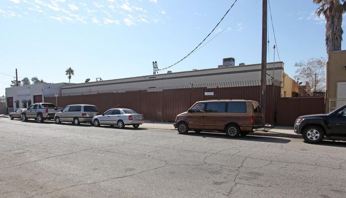 Warehouse Space for Rent at 11415 Ilex Ave San Fernando, CA 91340 - #1