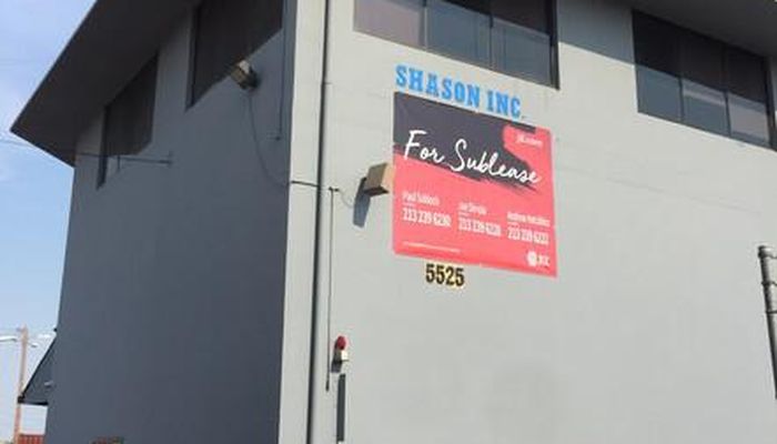 Warehouse Space for Rent at 5525 S Soto St Vernon, CA 90058 - #4