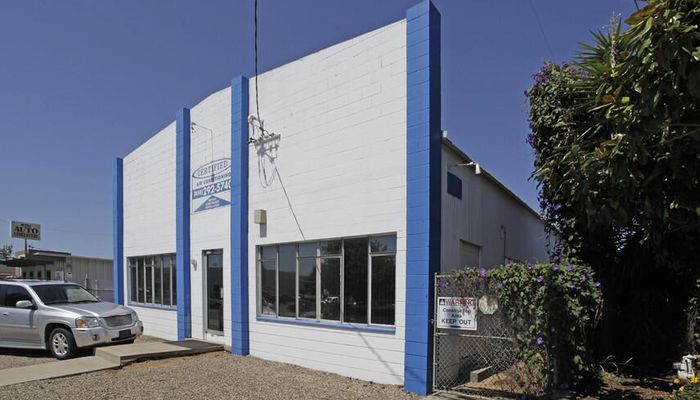 Warehouse Space for Rent at 7912 Armour St San Diego, CA 92111 - #4