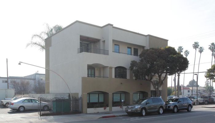 Office Space for Rent at 1318 Broadway Santa Monica, CA 90404 - #1
