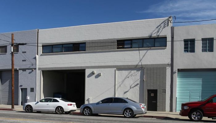 Warehouse Space for Rent at 322 S Date Ave Alhambra, CA 91803 - #1