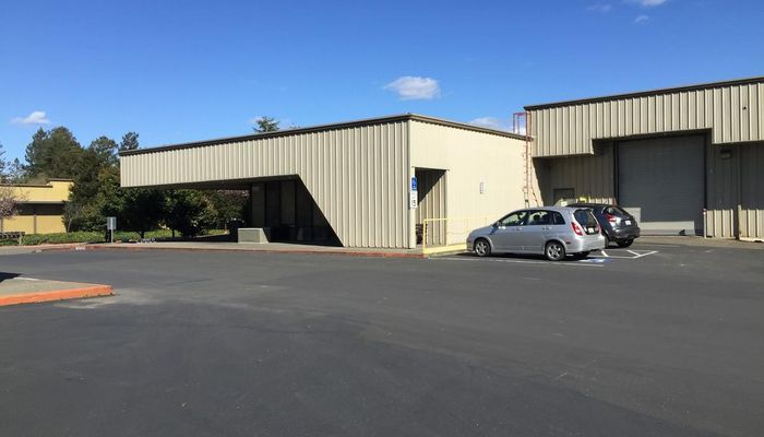 Warehouse Space for Rent at 310 Sutton Pl Santa Rosa, CA 95407 - #2