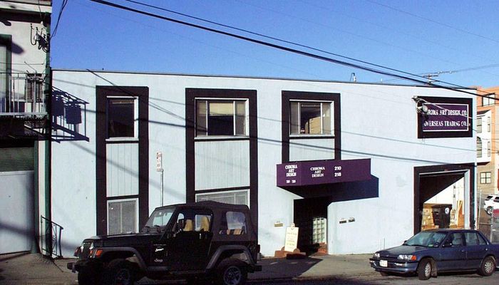 Warehouse Space for Rent at 210-218 Mississippi St San Francisco, CA 94107 - #6