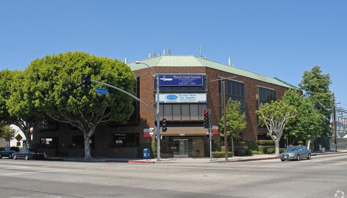 Office Space for Rent at 2990 S Sepulveda Blvd Los Angeles, CA 90064 - #1