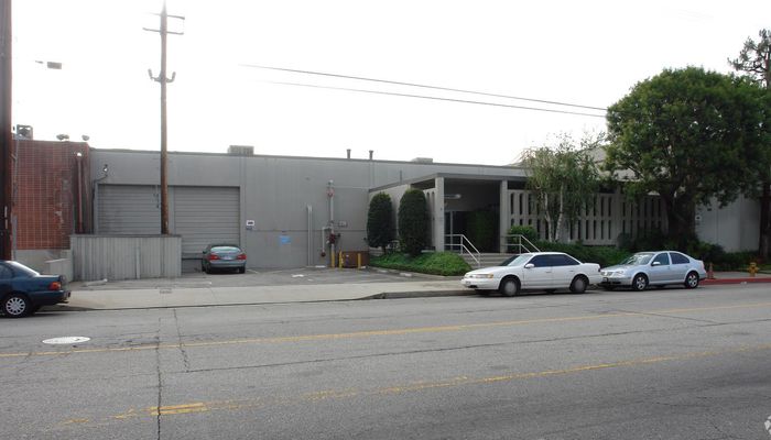 Warehouse Space for Rent at 7834 Haskell Ave Van Nuys, CA 91406 - #1