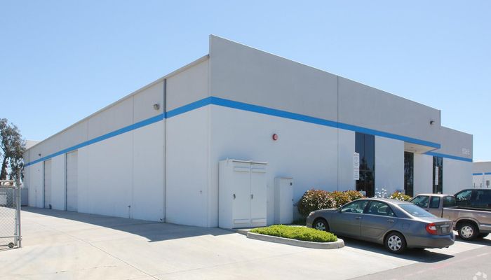 Warehouse Space for Rent at 6335 Marindustry Dr San Diego, CA 92121 - #3