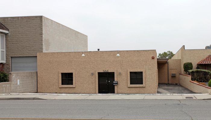 Warehouse Space for Rent at 144 E Santa Clara St Arcadia, CA 91006 - #1