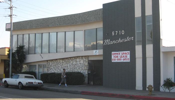 Office Space for Sale at 5710 W Manchester Ave Los Angeles, CA 90045 - #7