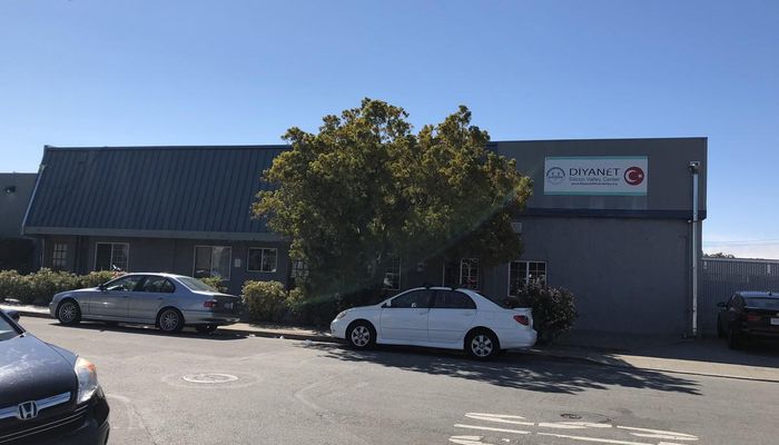 Warehouse Space for Rent at 1461 Bayshore Hwy Burlingame, CA 94010 - #1