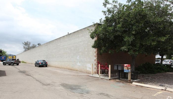 Warehouse Space for Rent at 9937 Prospect Ave Santee, CA 92071 - #9